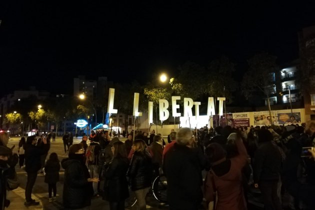 libertad corte|trozo meridiana CDR - Marc González