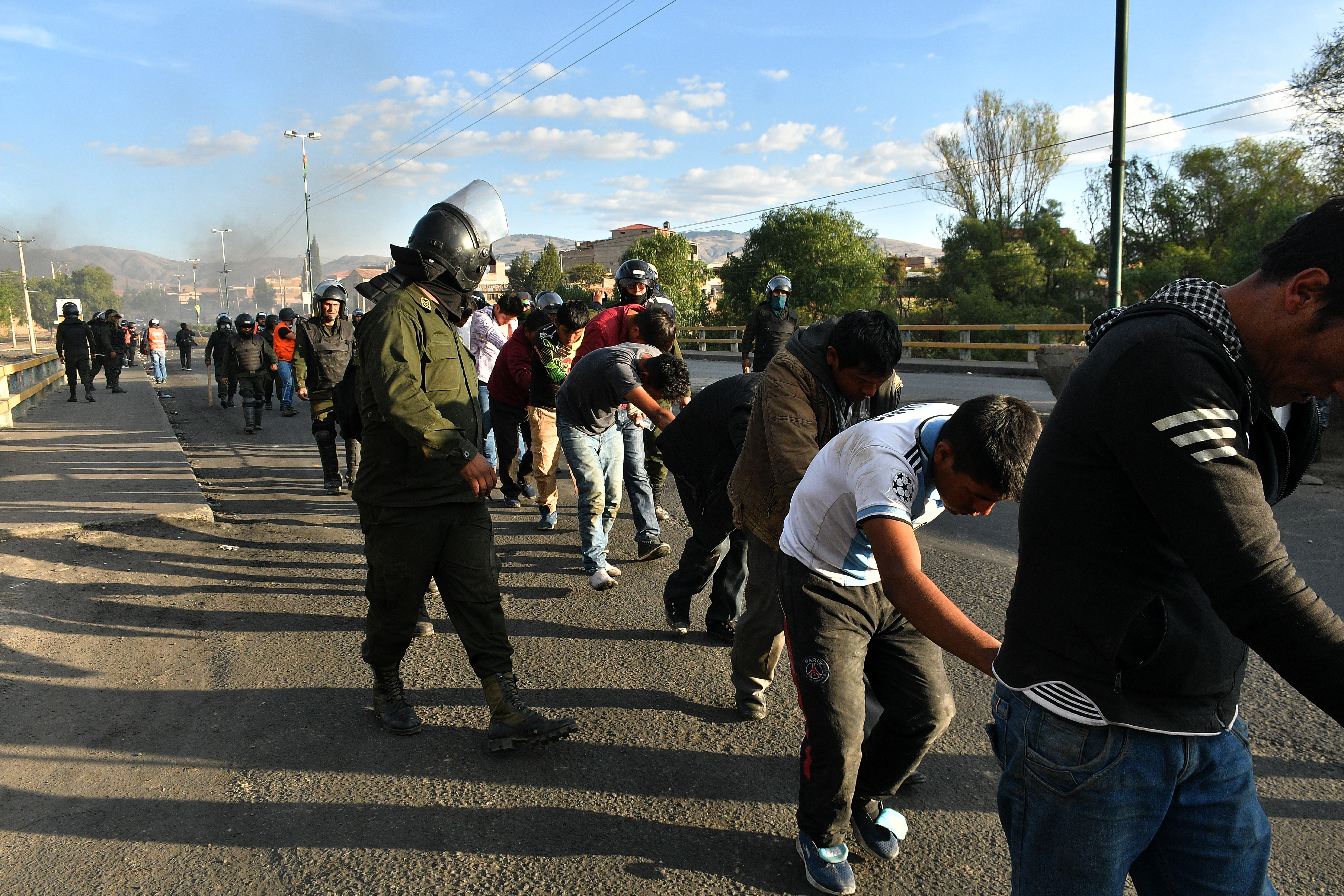 Bolívia ja no és bolivariana