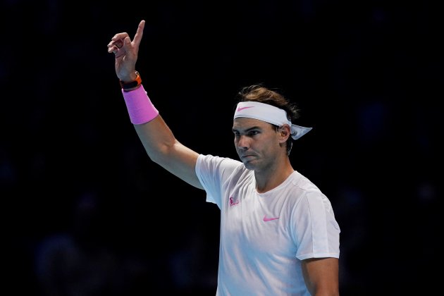 rafa navidad numero 1 masters efe