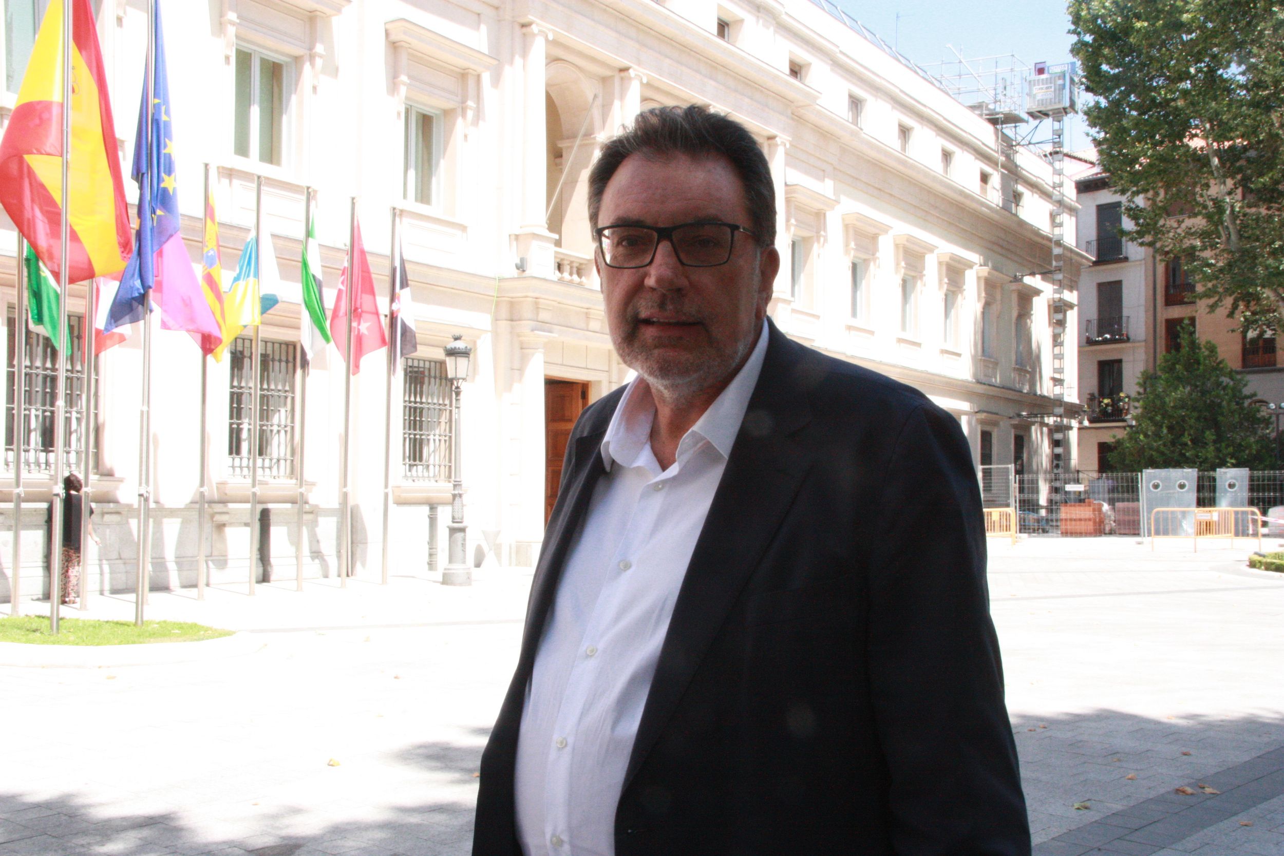 El TC admet a tràmit el recurs del PDeCAT per tenir grup propi al Senat