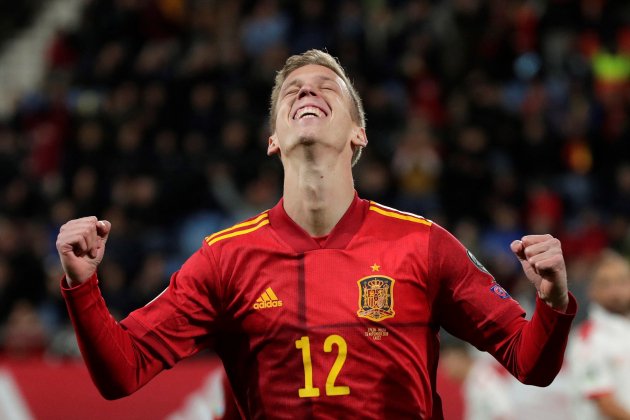 dani olmo espanya efe