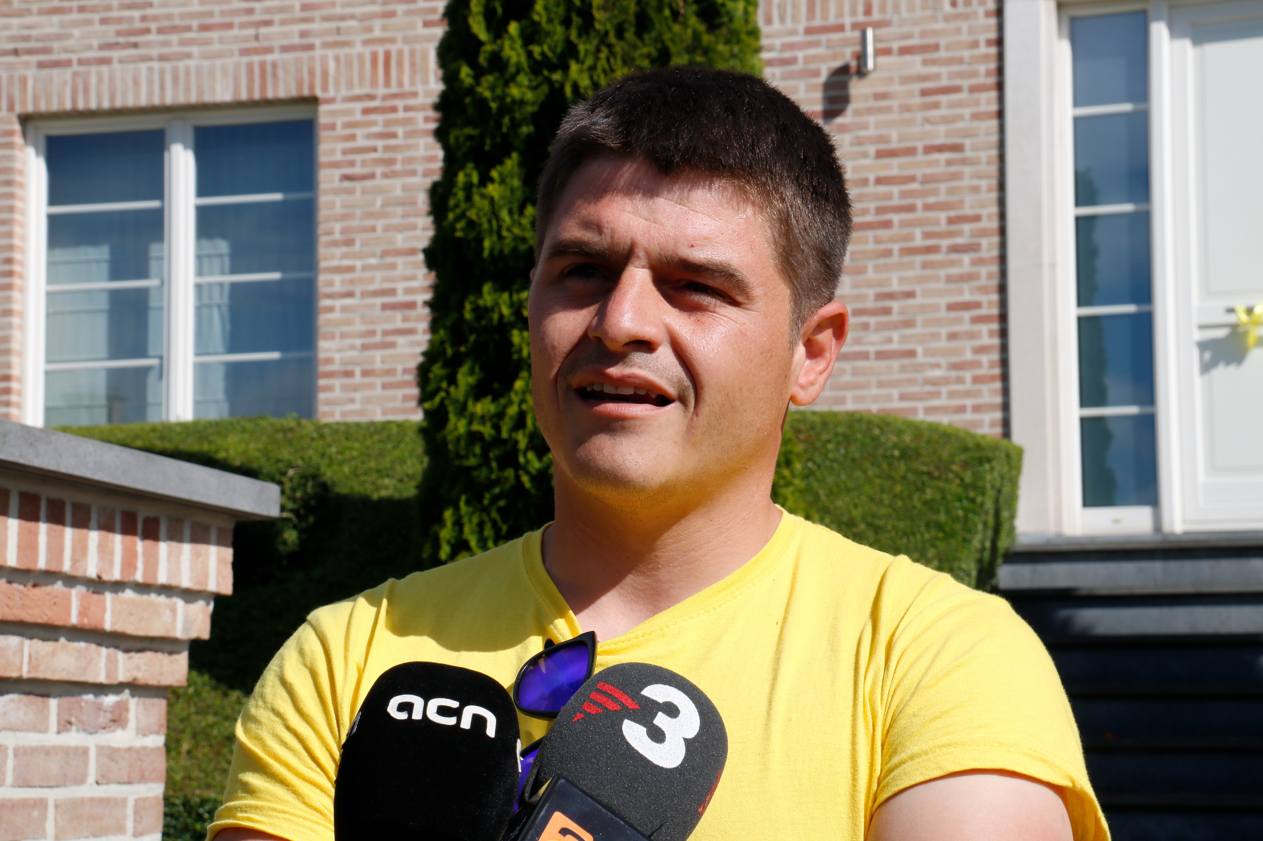 Imputan al activista Rai López por las protestas postsentencia