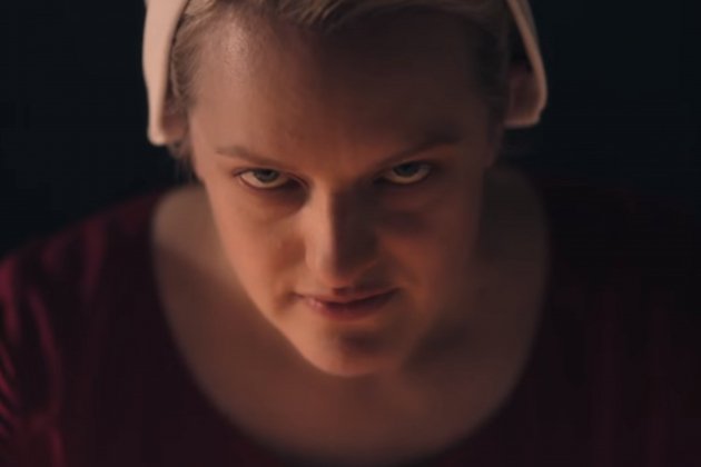 Elisabeth Moss Handmaid's tale HBO