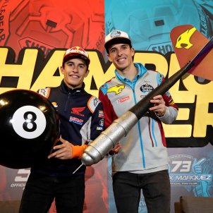 Marc Àlex Márquez EFE Marc Àlex Márquez EFE