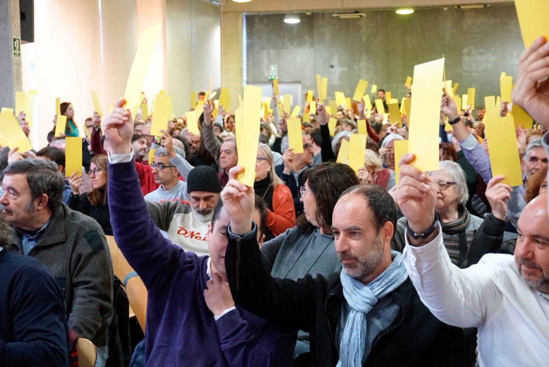 Primàries Catalunya se presentará a las elecciones al Parlament