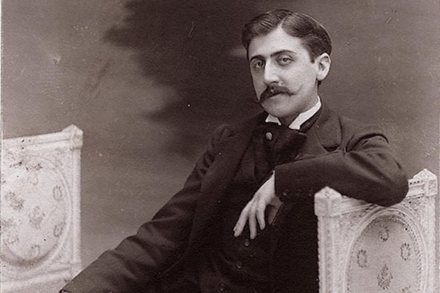Proust canapé hacia 1895/Otto Wegener