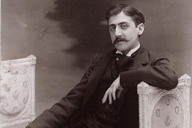 Proust canapé vers 1895/Otto Wegener