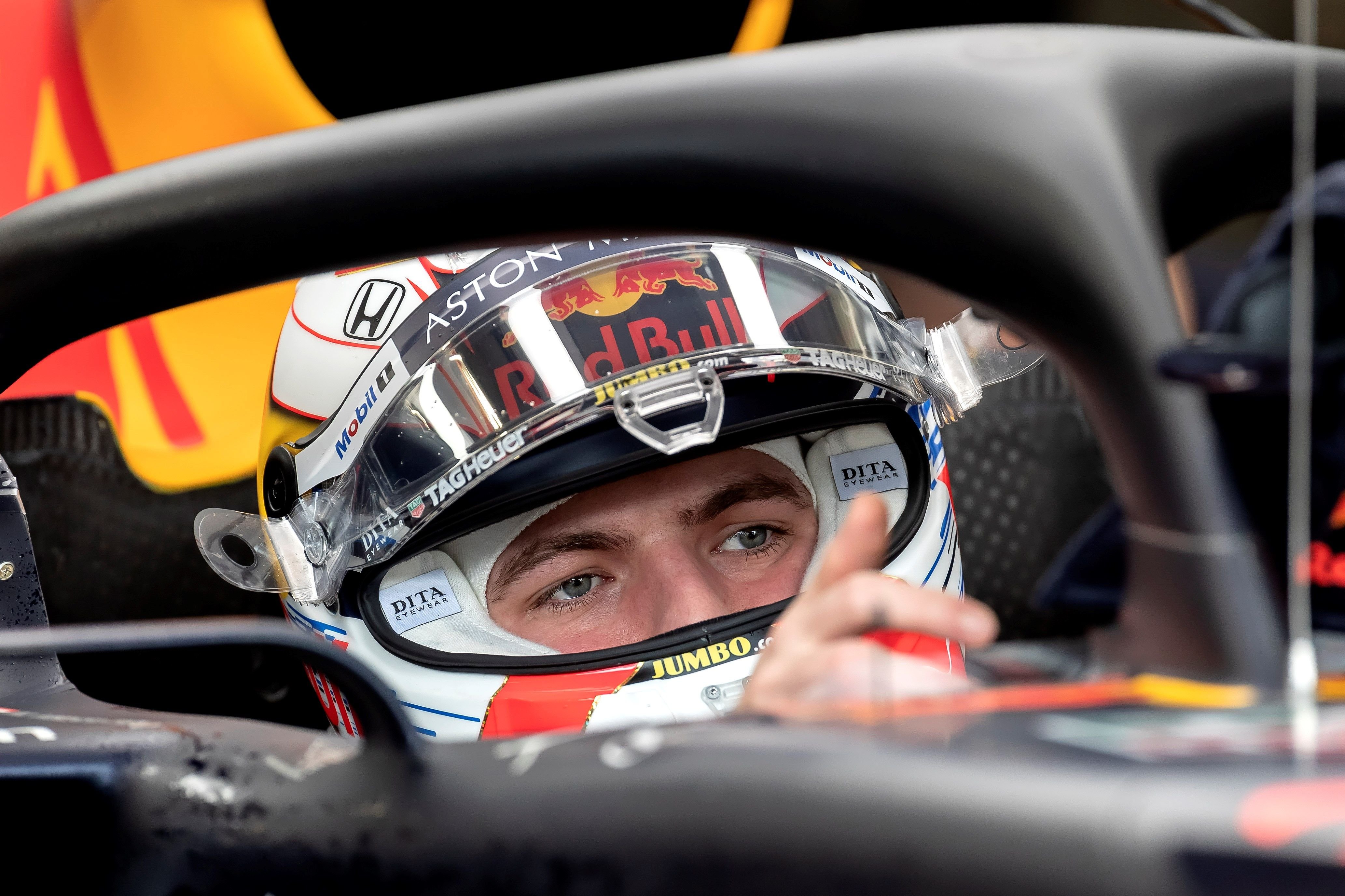 Verstappen confirma els pronòstics amb la pole al Brasil