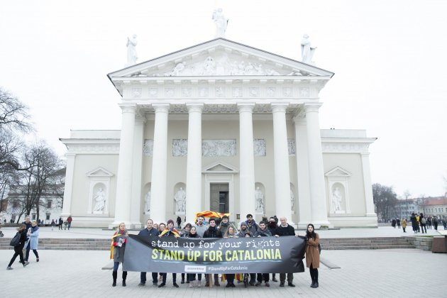 manifestacio anc lituania - anc manifestacio anc lituania - anc