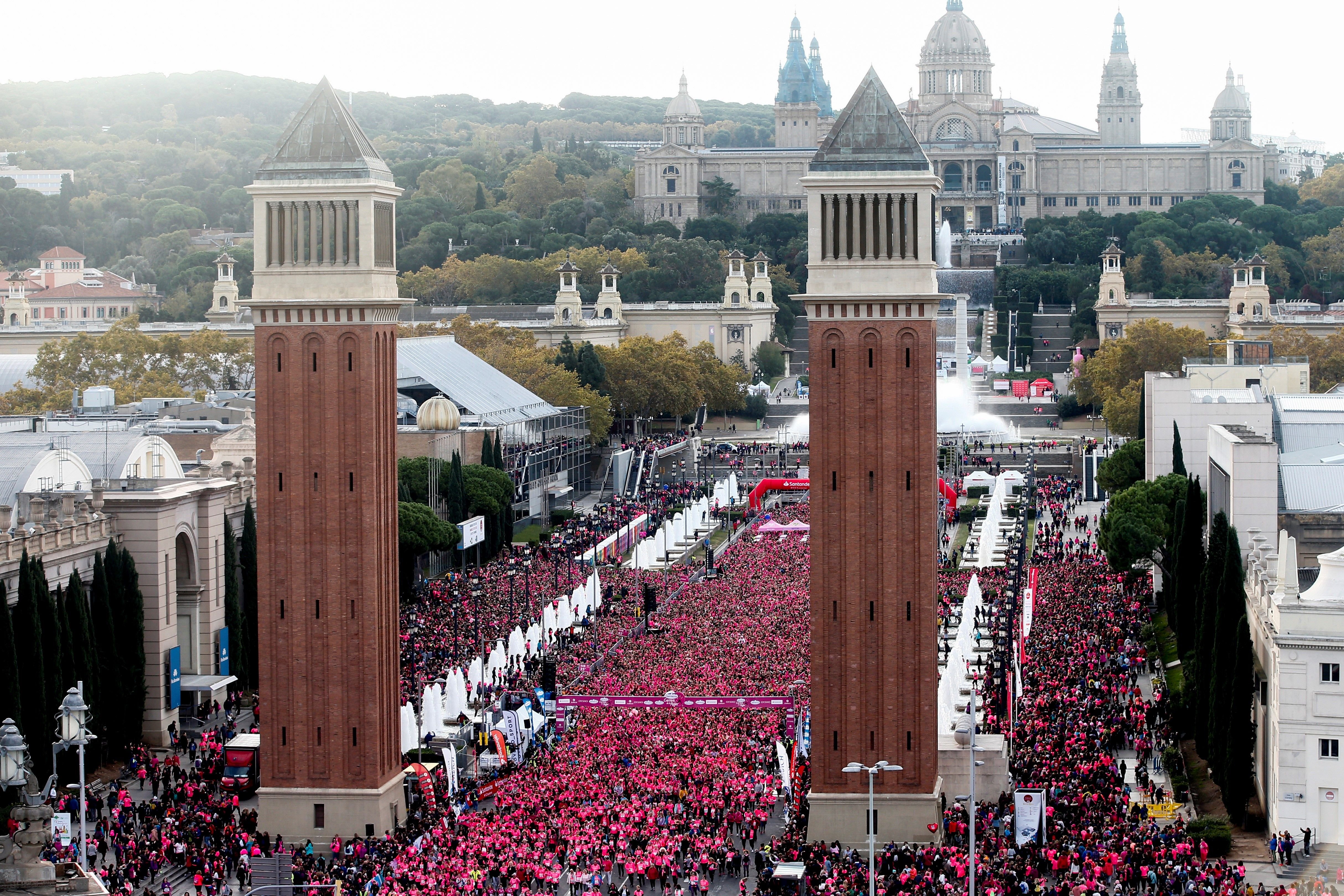 Curses a Barcelona 2025: dates, recorreguts i novetats
