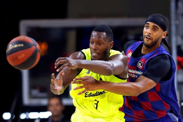 brandon davis barca estudiantes acb efe