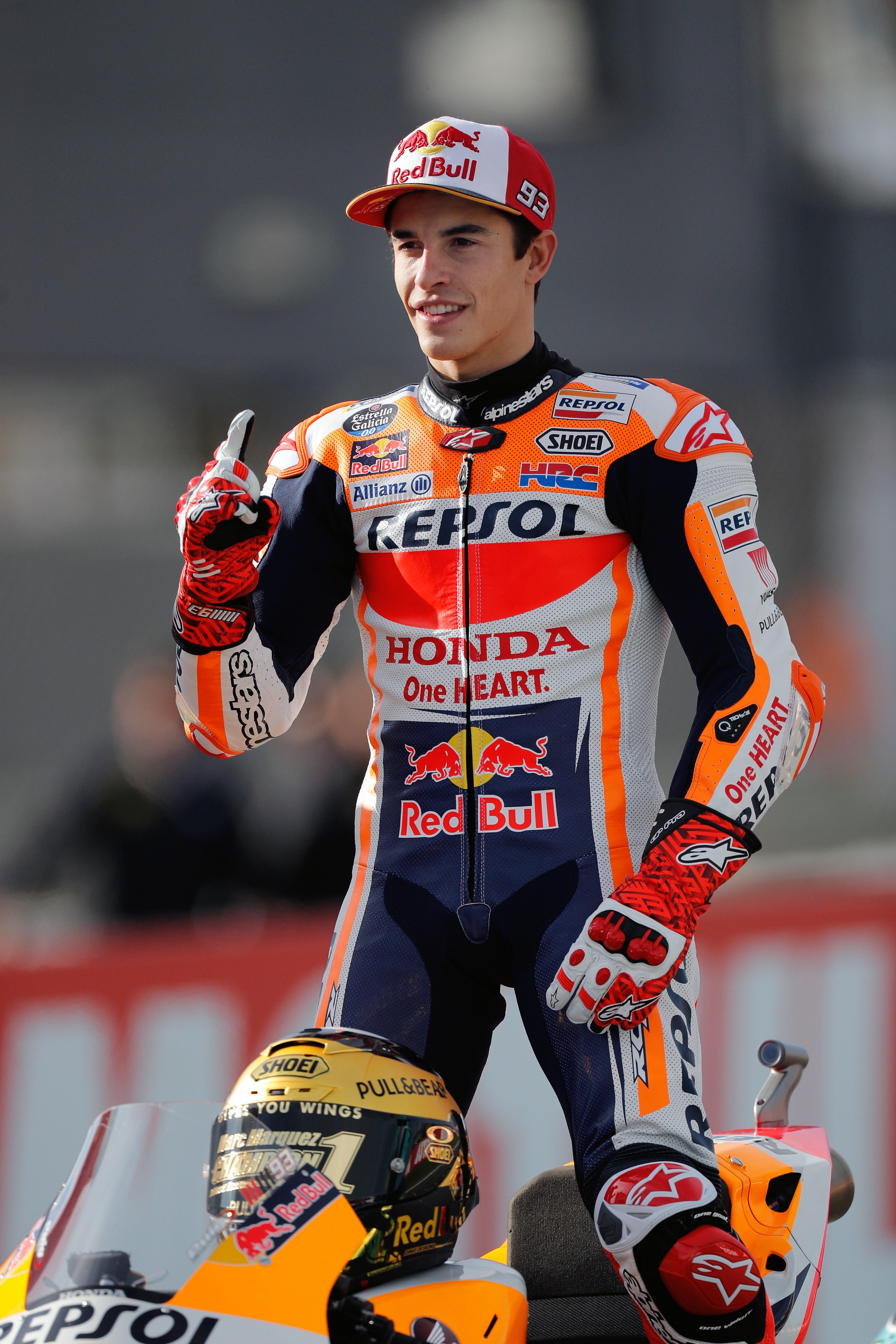 Márquez tendrá que pasar por el quirófano en Barcelona