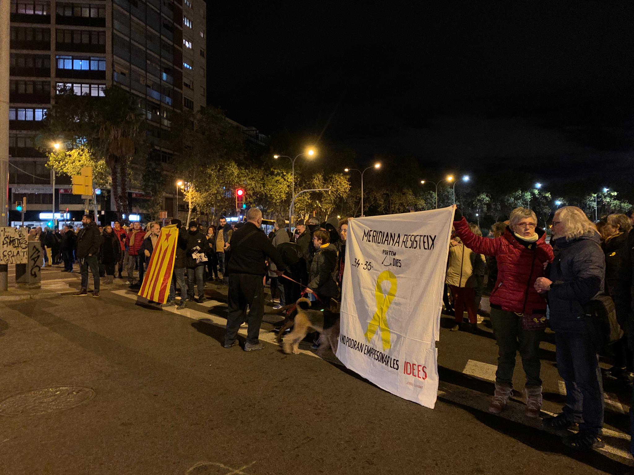 Nous talls dels CDR a Barcelona