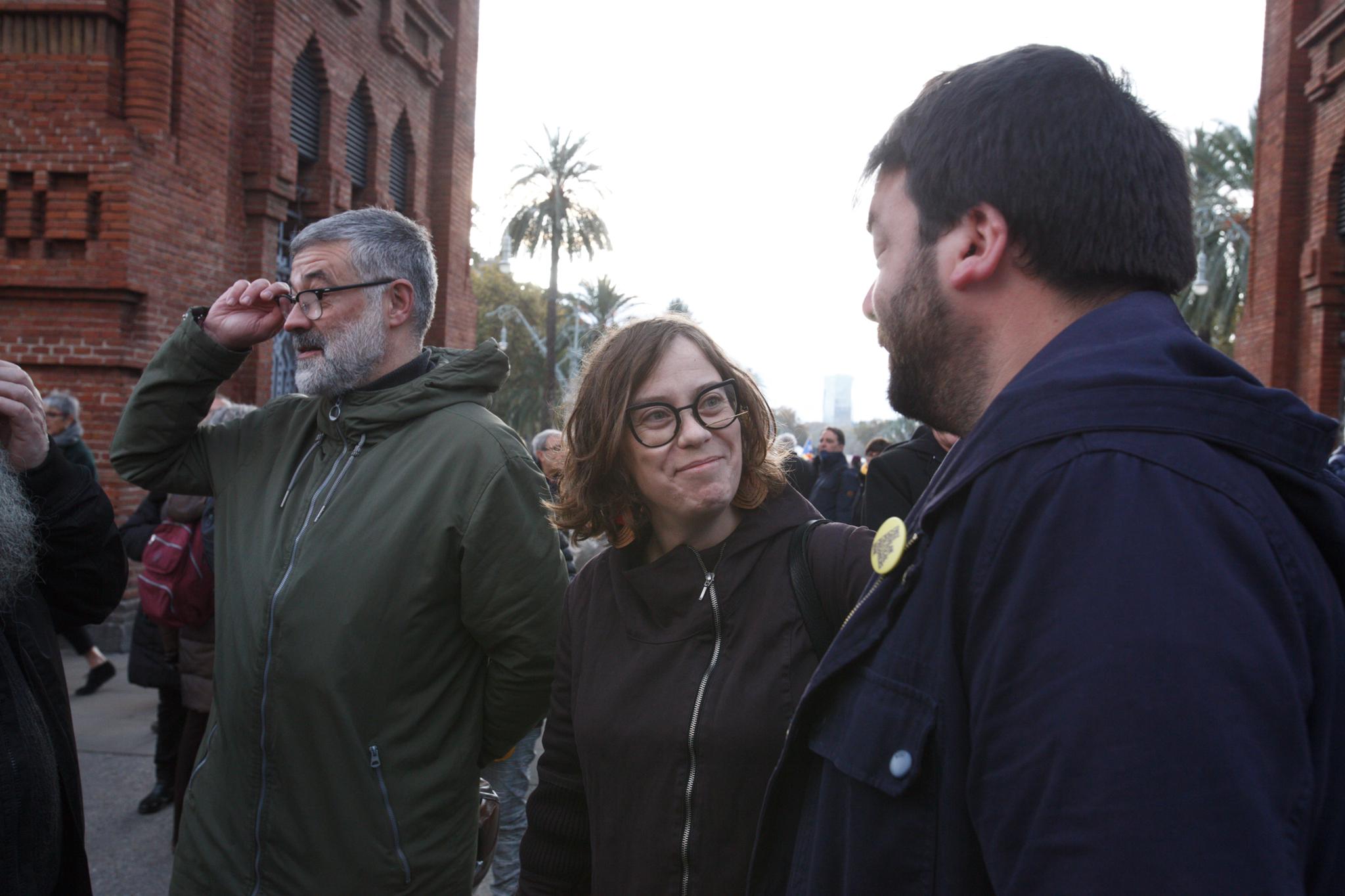 La CUP no veta Junts, prioritza evitar que el PSC presideixi el Parlament