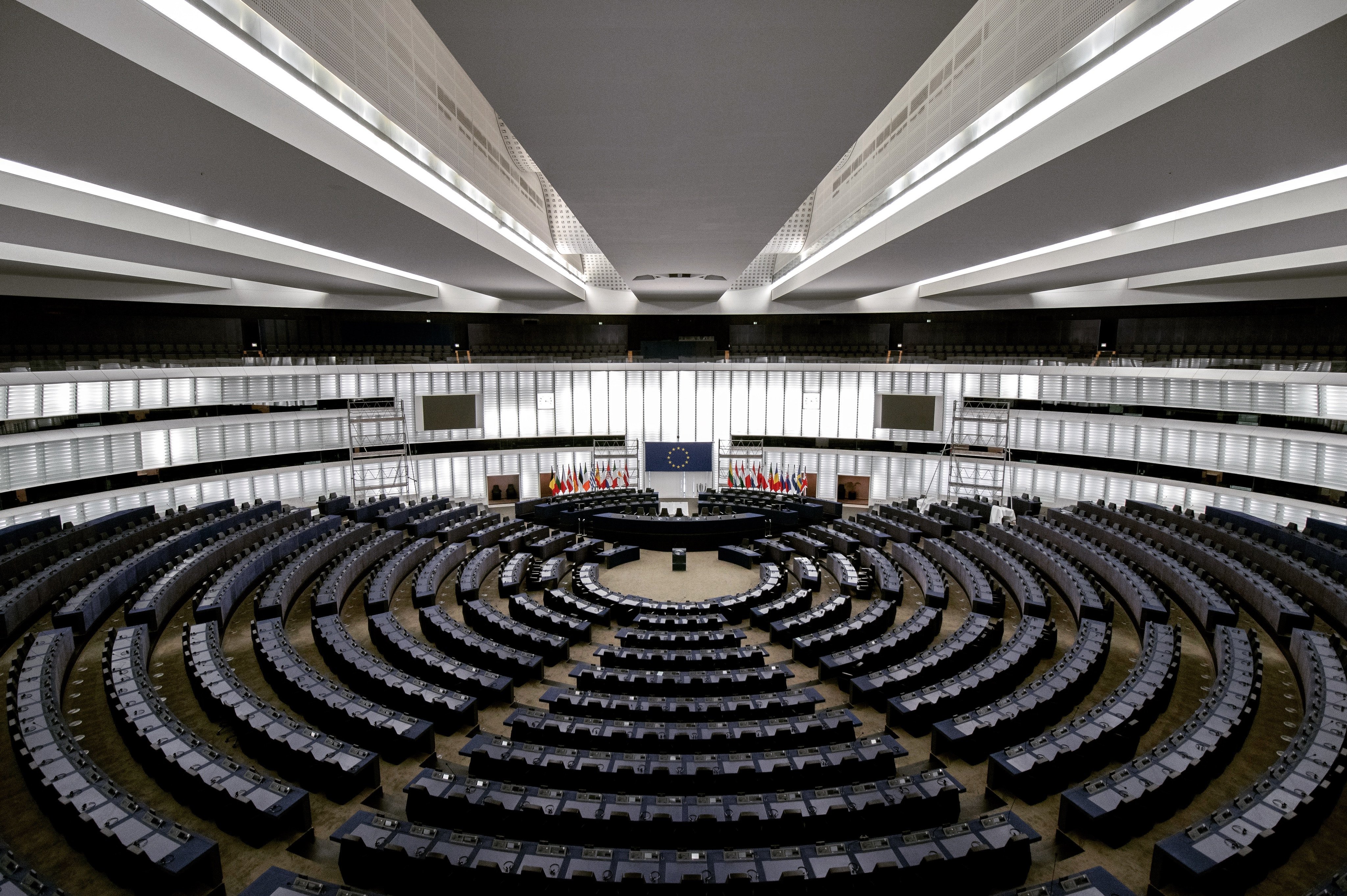 La JEC replica a l’Eurocambra fent públics els correus sobre l’escó de Junqueras