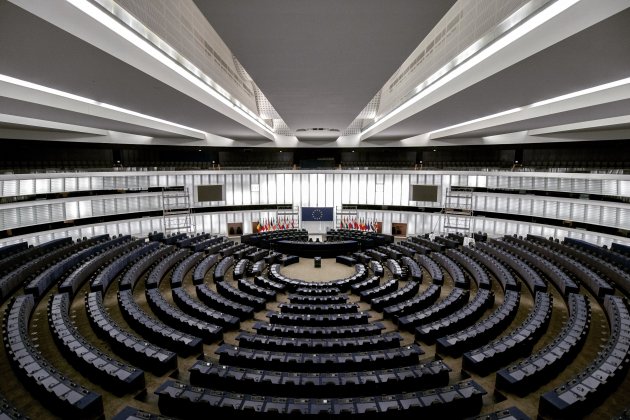 parlament europeu - unsplash