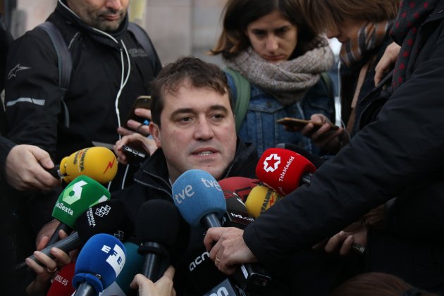 David bonvehí Torra judici llaços grocs   ACN