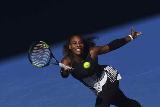 Serena Williams tennis Open Austràlia Efe