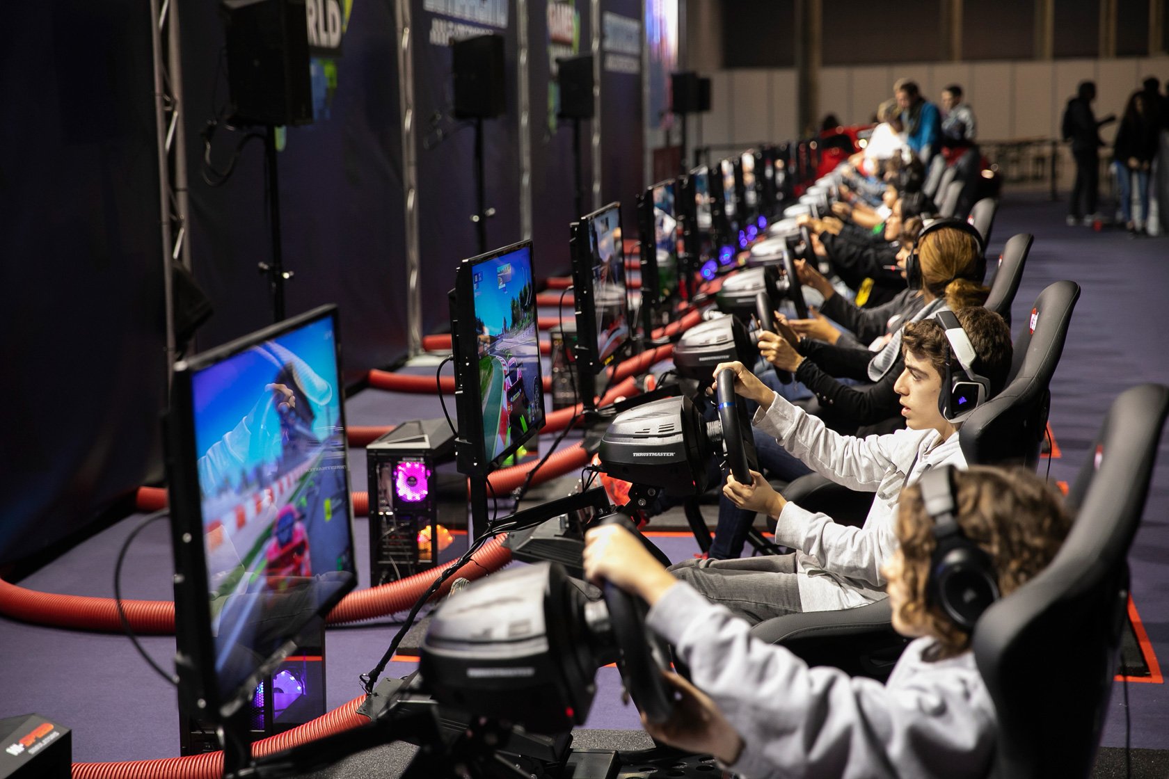 NiceOne Barcelona sumerge a los 'gamers' en el universo del entretenimiento digital
