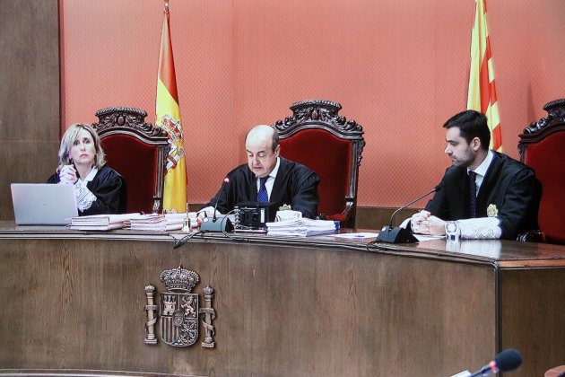 tribunal TSJC   Mireia Comas