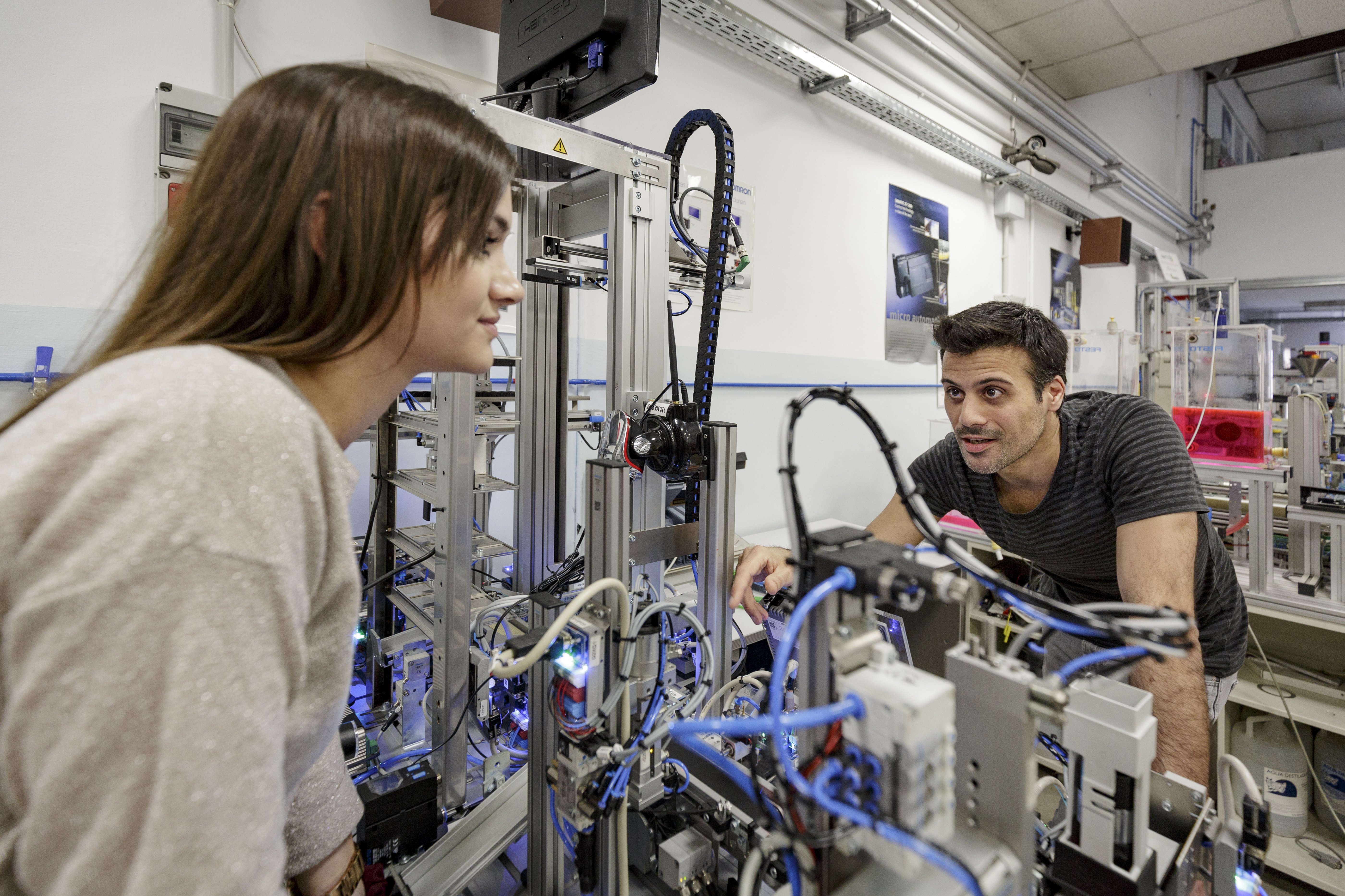 La FP, una opción de calidad, flexible e innovadora La FP, una opción de calidad, flexible e innovadora