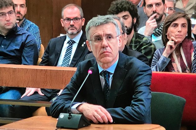 Miquel Esquius judici Torra TSJC llaços grocs