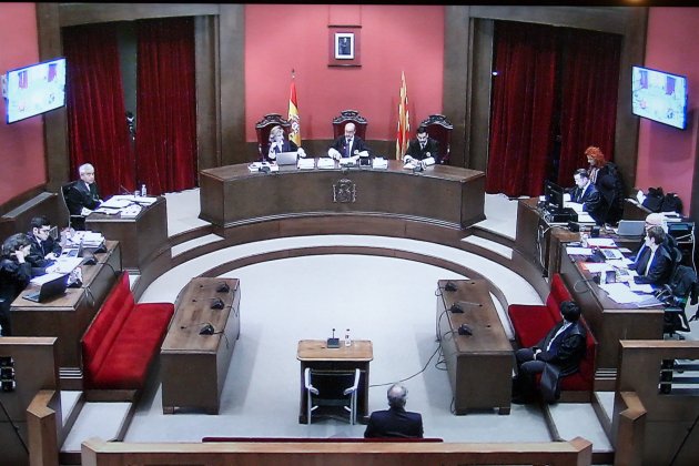 juicio Quim Torra tsjc - mireia comas