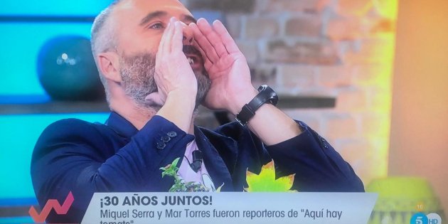 Miquel Serra Viva la Vida 2 Telecinco