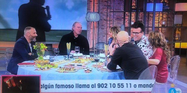 Miquel Serra Bertín Emma Viva la Vida Telecinco