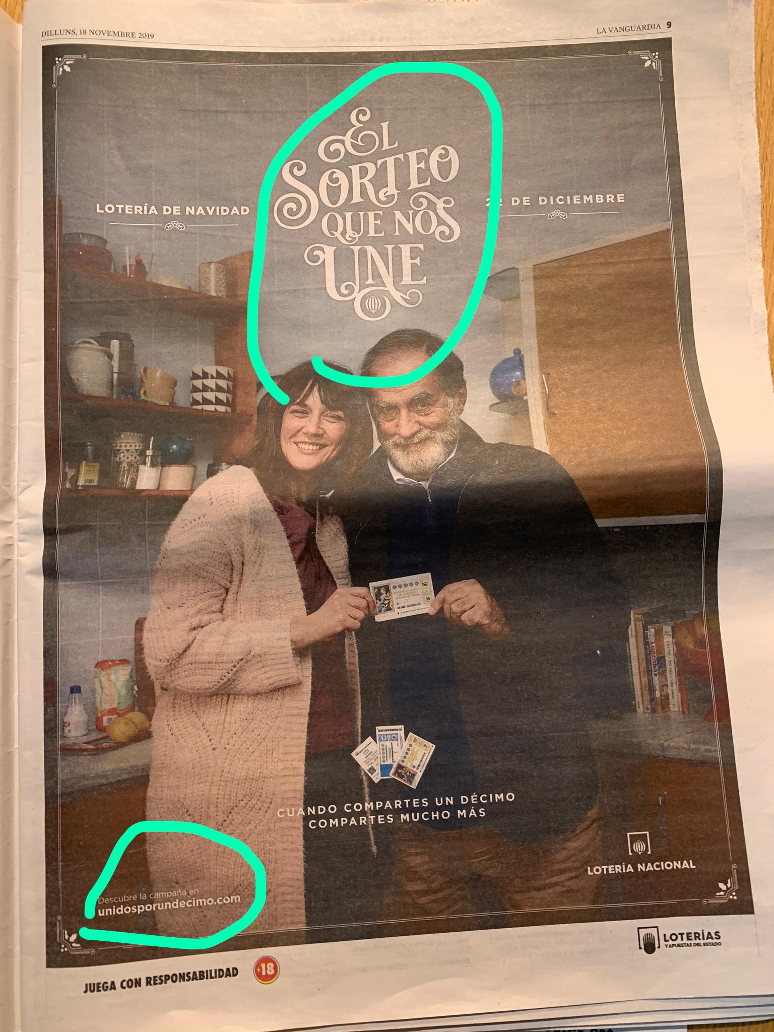 Lotería unidos