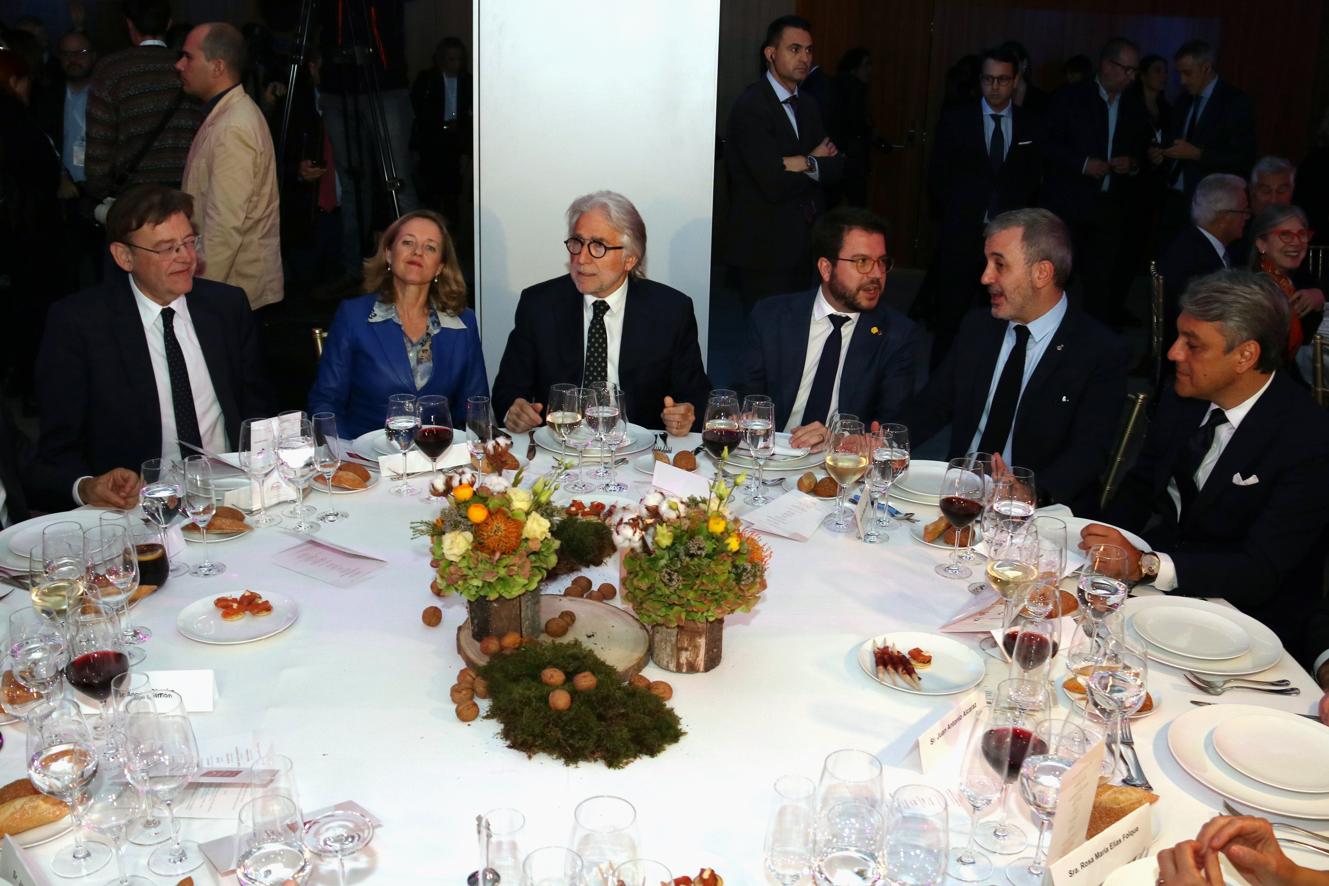 Fomento entrega los Premios Carles Ferrer Salat