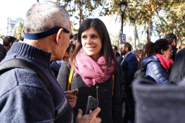 Marta Vilalta TSJC Lluís Salvadó   Mireia Comas
