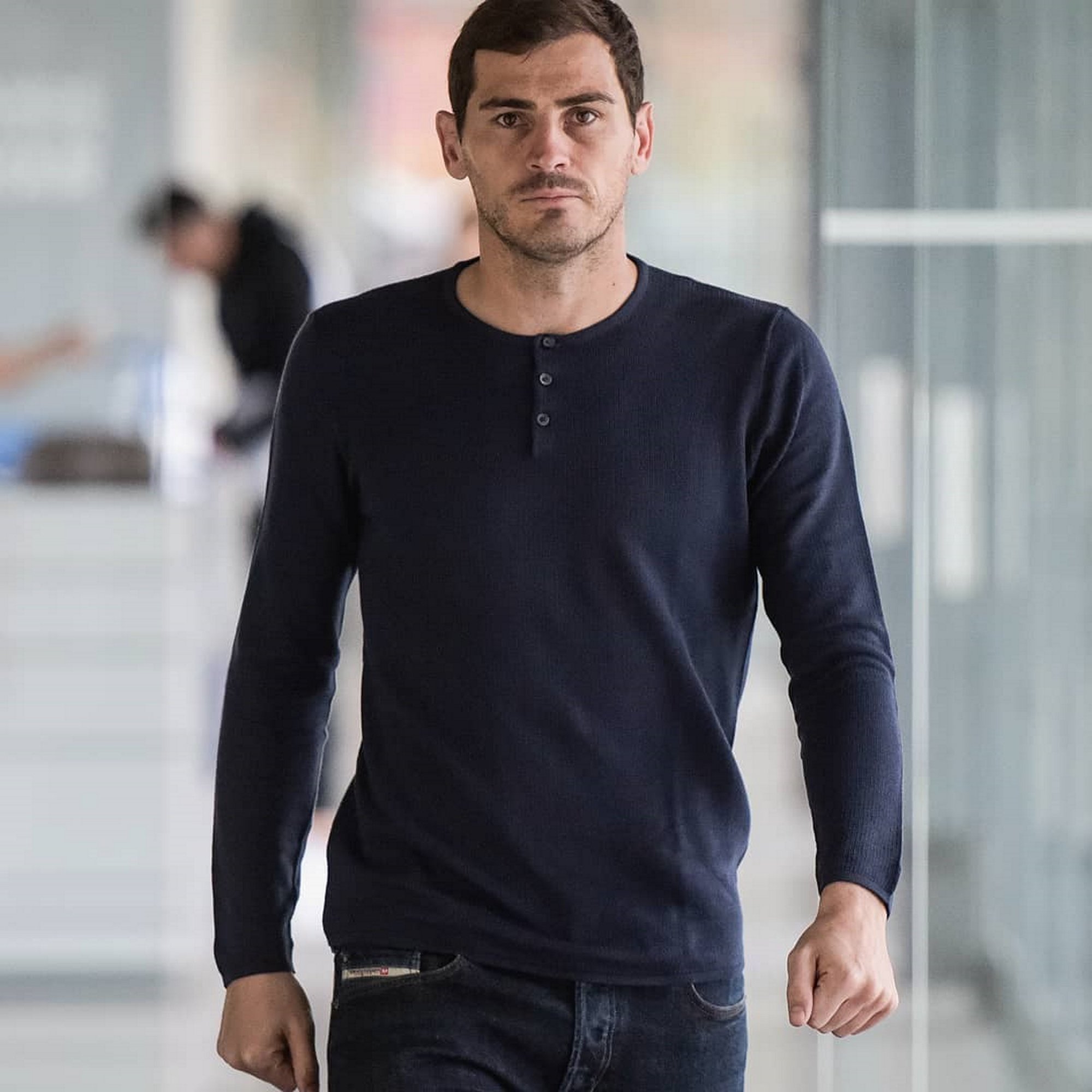 Tebas quiere que Casillas sea el próximo presidente de la Federación Española