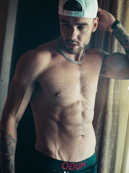 liam payne