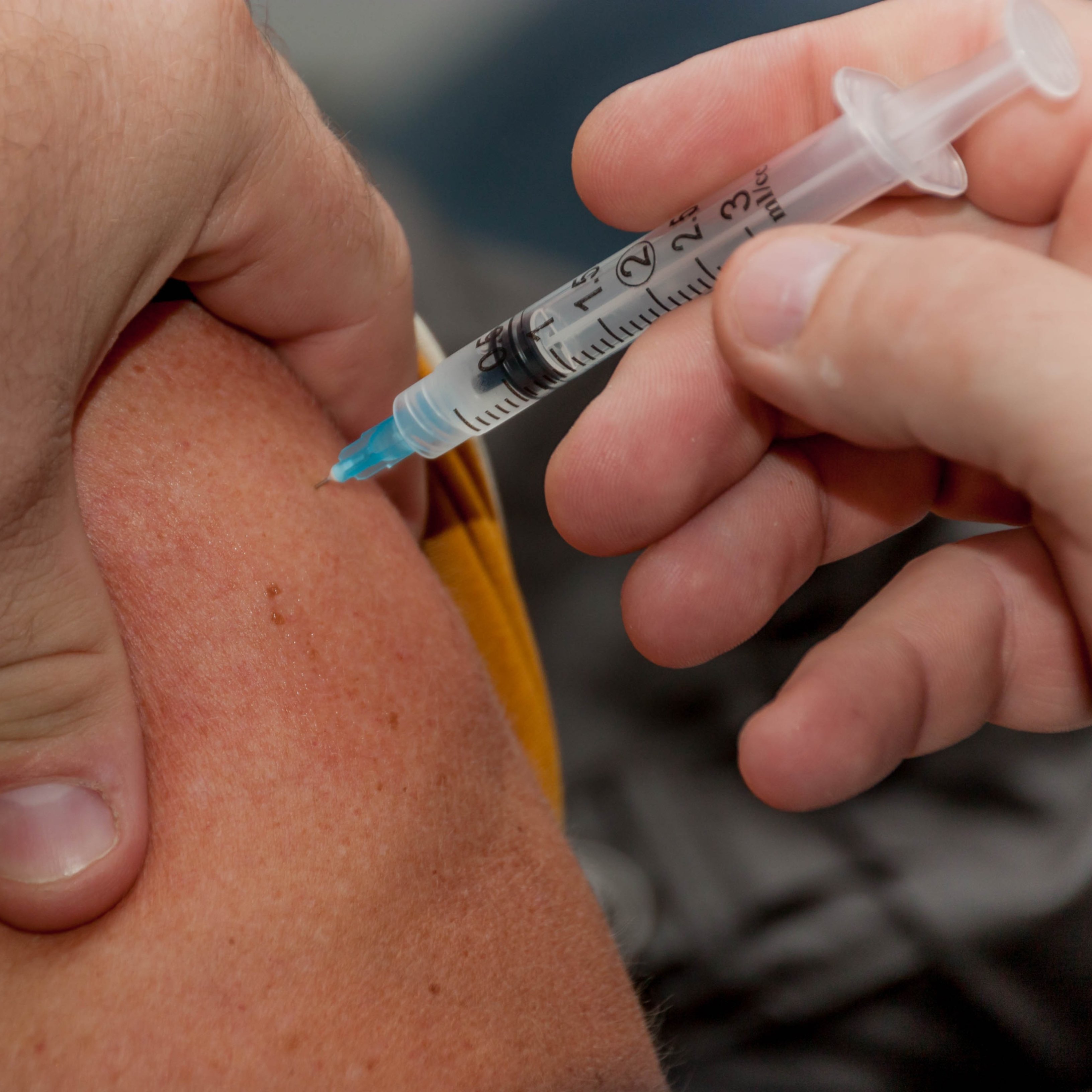 La vacunació de la grip podria avançar-se per contenir el retorn del coronavirus