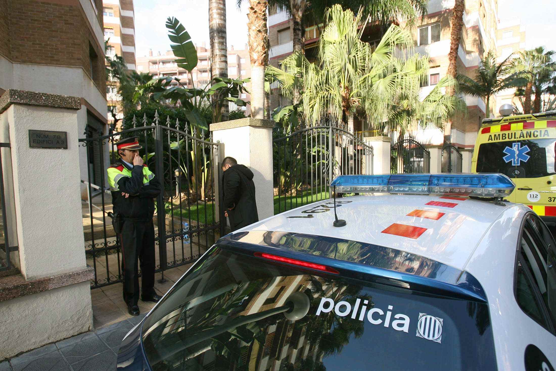Detenido el sospechoso de matar a una mujer en Tarragona
