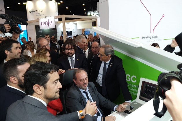 torra ferrocarrils fgc Smart City Expo World Congress - carlota serra
