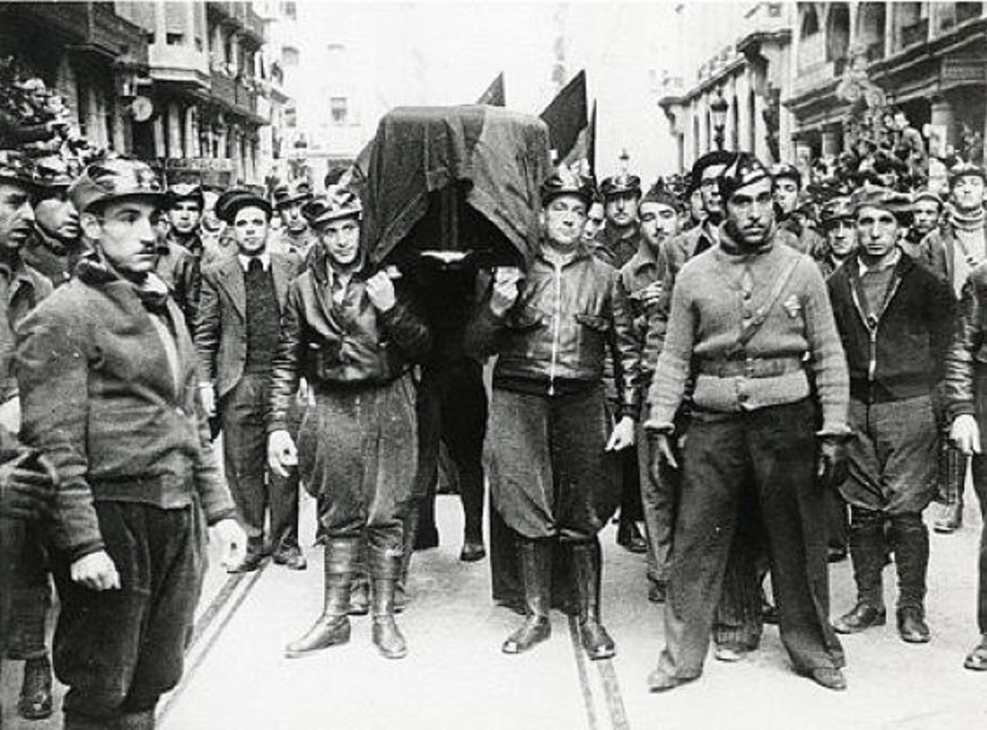 Moren Durruti, Primo de Rivera i Franco