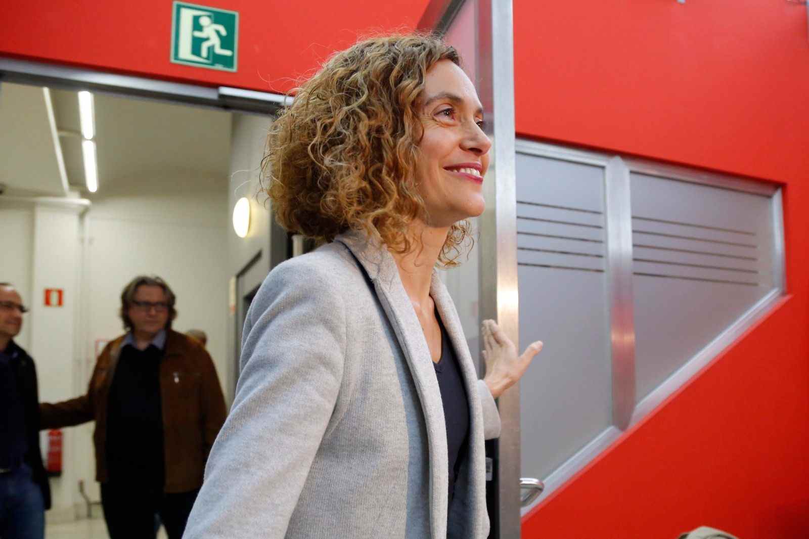 Batet erige al PSC como el catalanismo valiente y "de izquierda que no da lecciones"