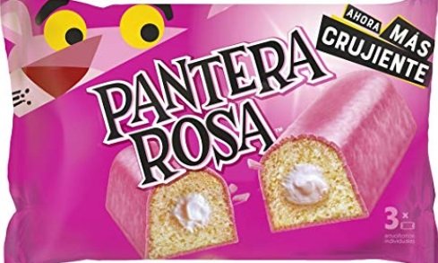 pantera rosa