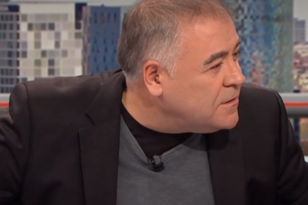 Antonio García Ferreras Al Rojo Vivo 2 La Sexta