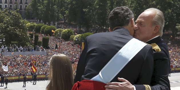 joan carles y felip gtres