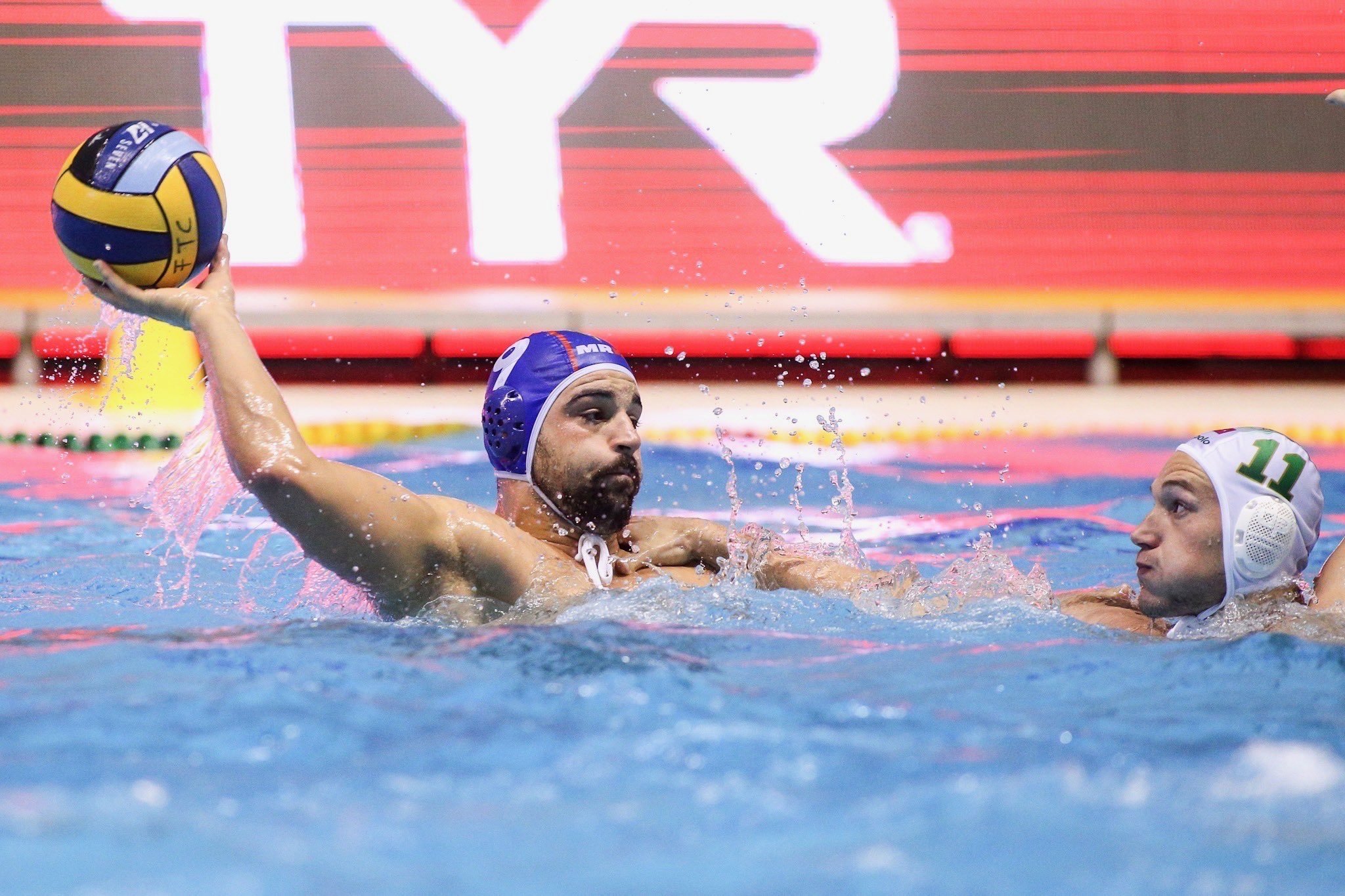 El CN Terrassa afronta sense complexos la visita de l’OSC Budapest a l’Àrea Olímpica