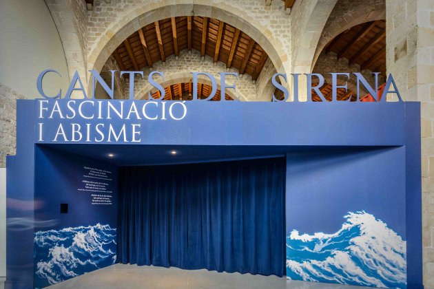 'Cants de sirena' Museu Marítim