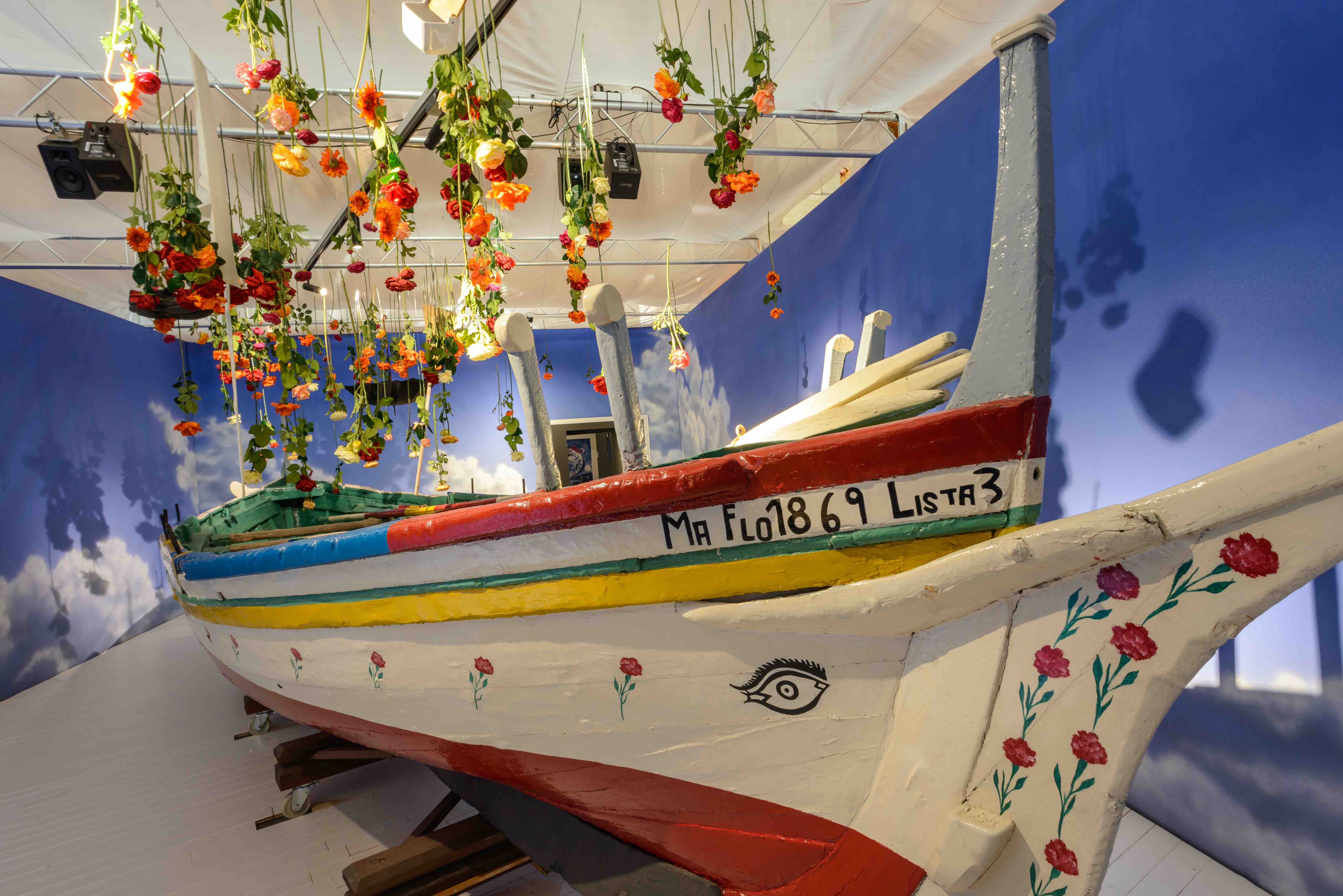 'Cantos de sirena': el miedo y la fascinación por el mar, en una exposición del Museu Marítim