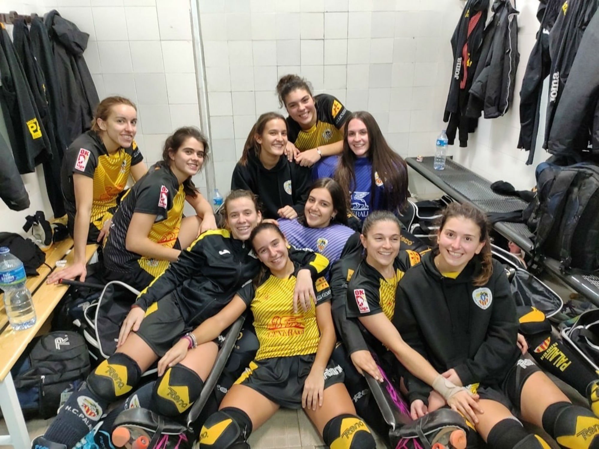 El Palau, líder i vigent campió, rep el Vilanova a l’OK Lliga femenina