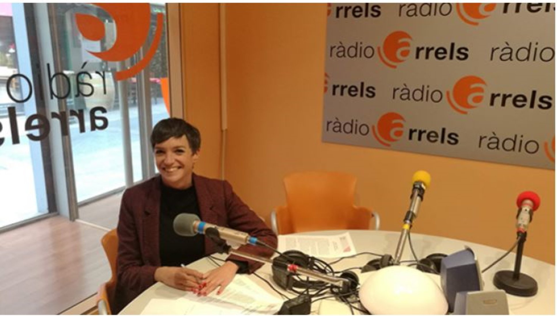 Júlia Taurinyà Ràdio Arrels