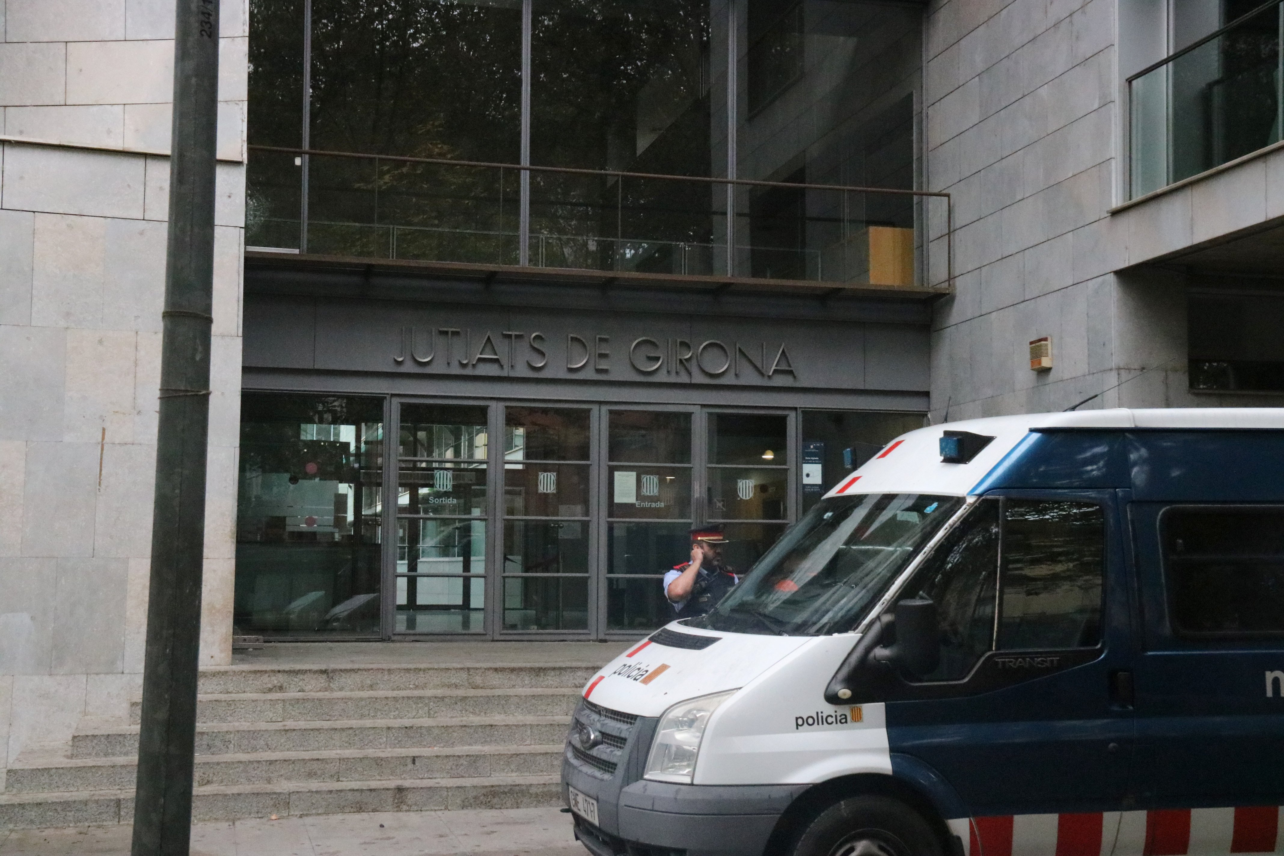 El Estado coge sin avisar la coordinación de funcionarios de juzgados catalanes