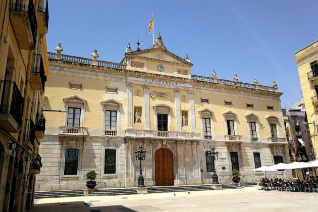 ayuntamiento de Tarragona el nacional anna solé sanos