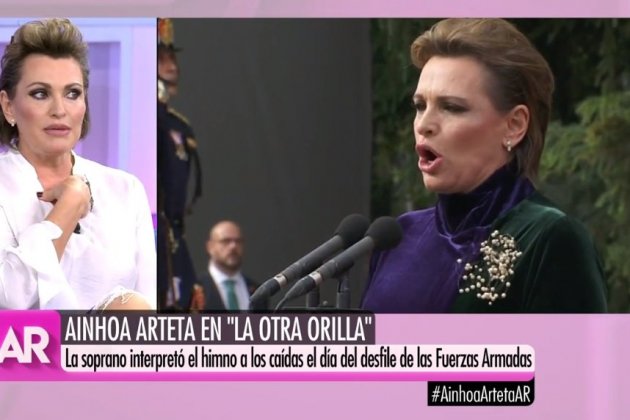 ainhoa arteta telecinco